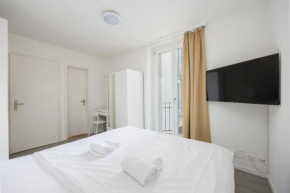 Urban Oasis with Queen Bed and View BE-39